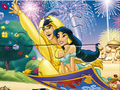 Spil Jigsaw Puzzle: Lamp of Aladdin online