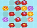 Spil Blomster Match-3  online