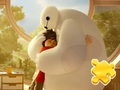 Spil Jigsaw Puzzle: Big Hero 6 online
