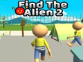 Spil Find Alien 2 online