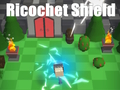 Spil Ricochet skjold  online