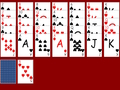 Spil Kort Golf Solitaire  online
