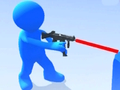 Spil Laser Shooter 3D  online