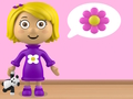 Spil World of Alice huskespil  online