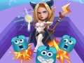 Spil Punball puslespil  online