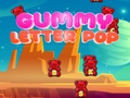 Spil Gummy brev Pop online