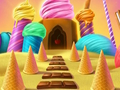 Spil Sweet Candy World Escape online