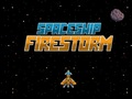 Spil Rumskib Firestorm  online