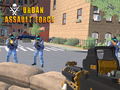 Spil Urban Assault Force online