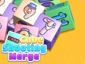 Spil 2048 Cube Shooting Merge online