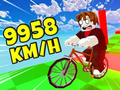 Spil Helvedecykel: Speed Obby på en cykel online