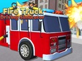Spil Brandbils køresimulator  online