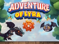 Spil Lyra eventyr  online