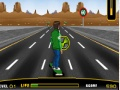 Spil Ben 10 Highway Skateboard  online