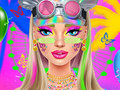 Spil Festival vibber makeup online