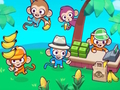 Spil Monkey Mart online