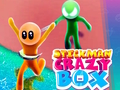 Spil Stickman Crazy Box online