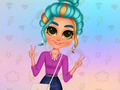 Spil Bffs weekendstil  online