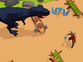 Spil Dino Survival: Jurassic World online