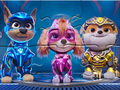 Spil Jigsaw Puzzle: Paw Patrol online