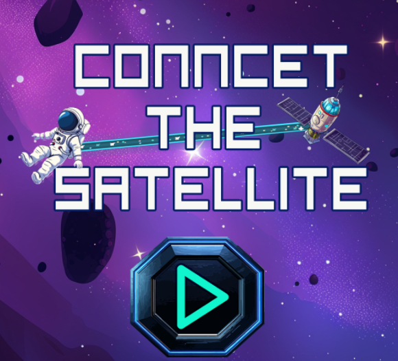 Spil Tilslut satellitten  online