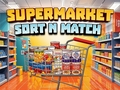 Spil Supermarked Sort N Match  online