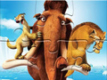 Spil Jigsaw -puslespil: Ice Age Adventures online