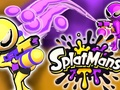 Spil Splat Mans online