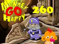Spil Monkey Go Happy Stage 260 online