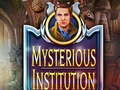 Spil Mystisk institution  online