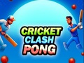 Spil Cricket Clash Pong online