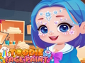Spil Toddie ansigtsmaling  online