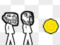 Spil Troll Stick Face Escape online
