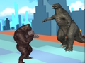 Spil Kamp mod monstre  online
