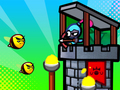 Spil Idle Archer Tower Defense online
