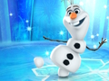 Spil Disney Frozen Olafs smarte fodarbejde online