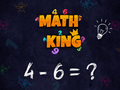 Spil Matematik konge  online