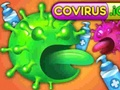 Spil Covirus. io  online