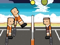 Spil Skør tennis  online