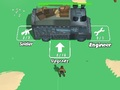 Spil Army Defense Dino Shoot  online