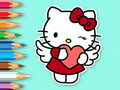 Spil Malebog: Love Kitty  online