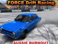 Spil Force Drift Racing: Aussie Burnout online