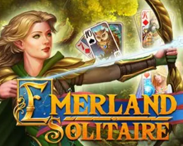 Spil Emerland Solitaire online