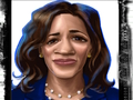 Spil Kamala Funny Face Challenge online