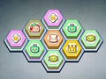Spil Hexa Tile Trio online