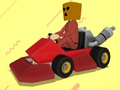 Spil Skøre karts  online