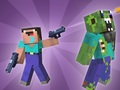 Spil NOOB: Zombieskydning  online