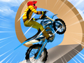 Spil Cykelstunt racing legende online