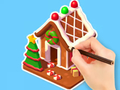 Spil Malebog: Lollipop House 2  online