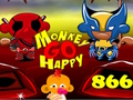 Spil Monkey Go Happy Stage 866 online